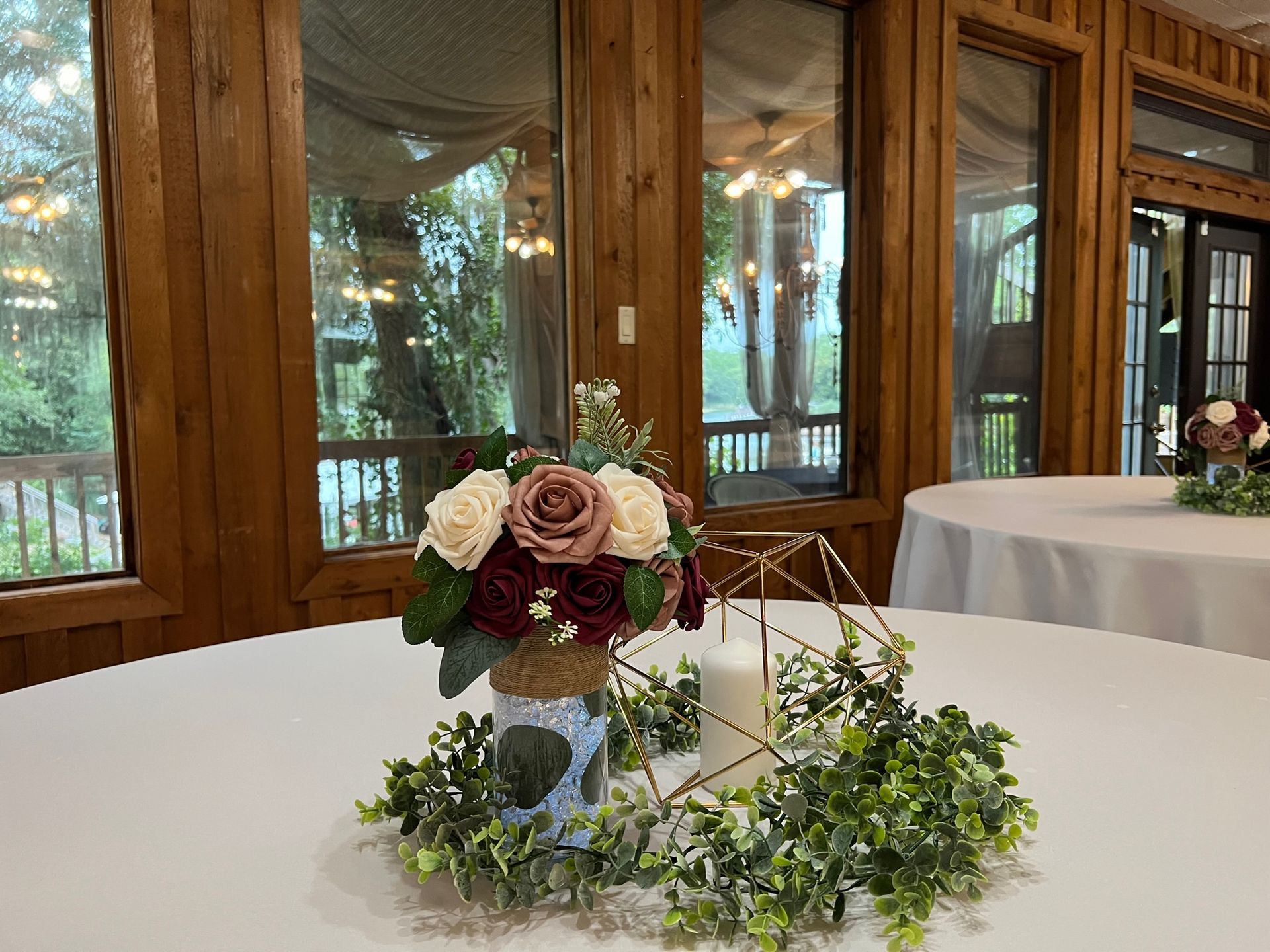 Thank You for considering Elegance on the Bayou since you many other places to choose from... The Venue at Beach Weekend, The Event Room, Anglers Events, SunQuest Cruises, Live Oak Plantation, Laurel Hill Farms, The Chapel of 30A, Gulf Beach Wedding, The Alice, Crystal Beach Weddings, Forever I Do Weddings, Gulfarium Marine Adventure Park, Watervue at Brooks Street and The Place on Beal