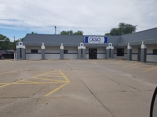 Commercial Building