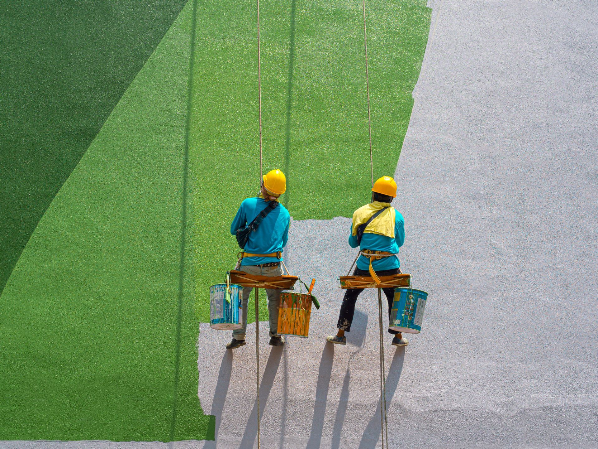 Painting Contractor Near Grand Island, NE