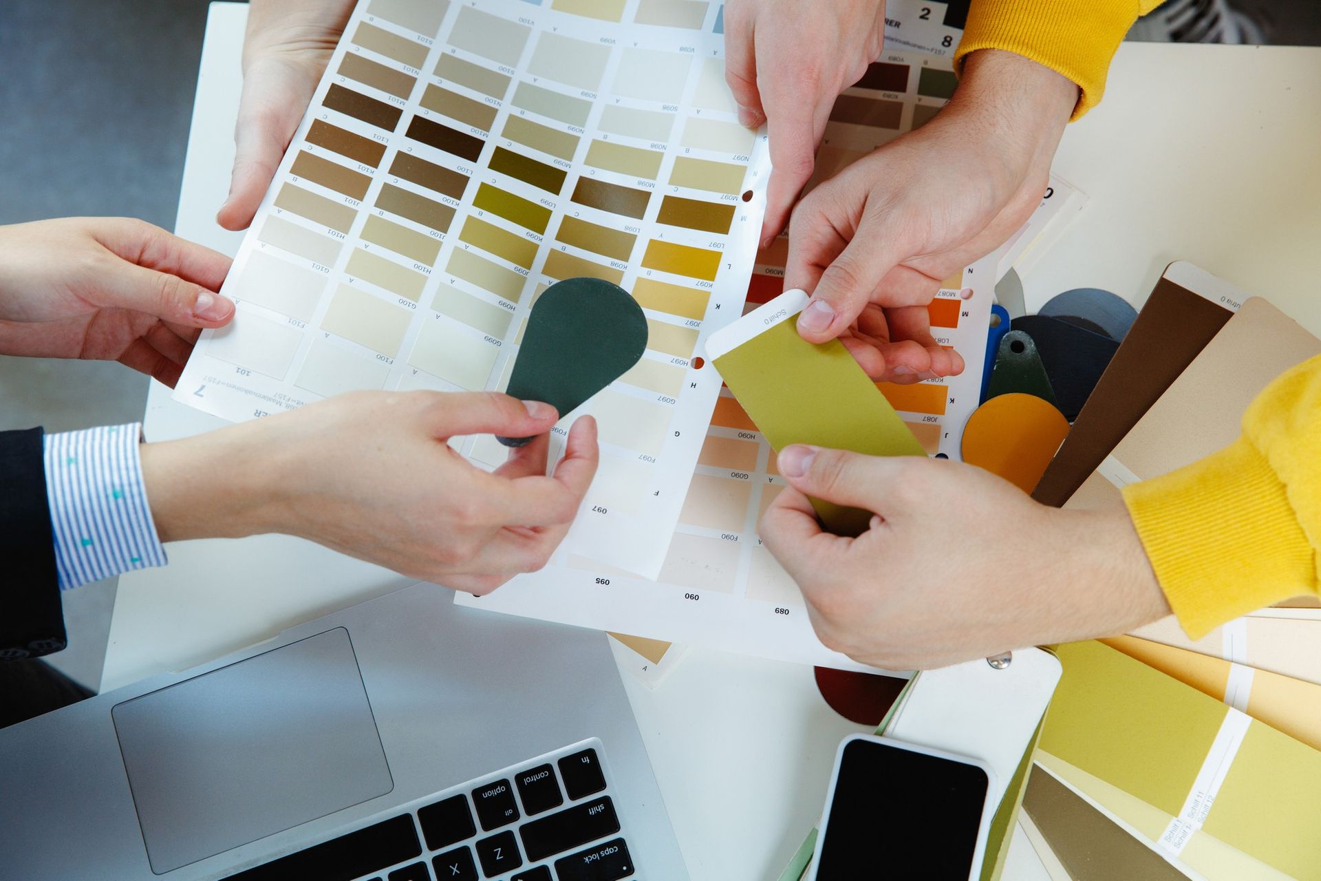 commercial interior painting