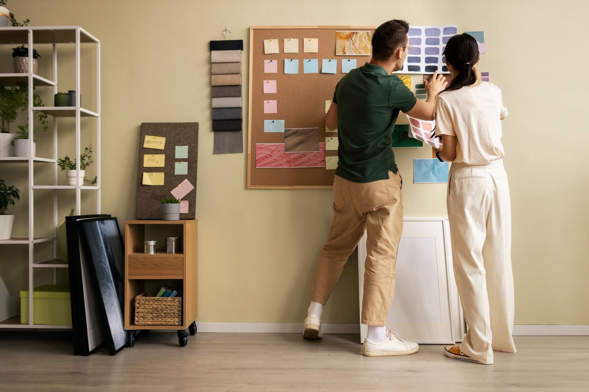 residential and commercial painting