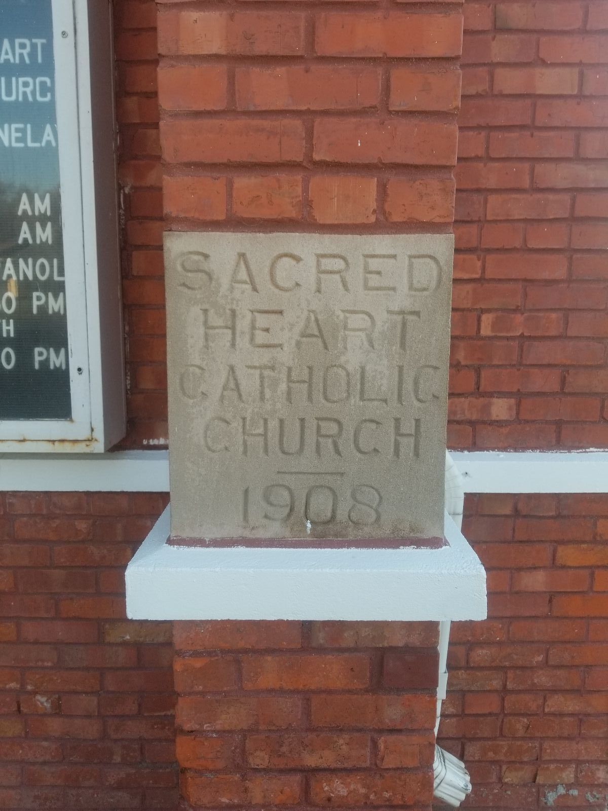 Church Signage