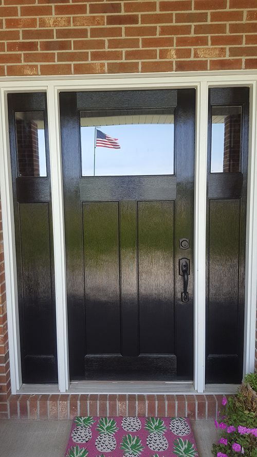 Black Door