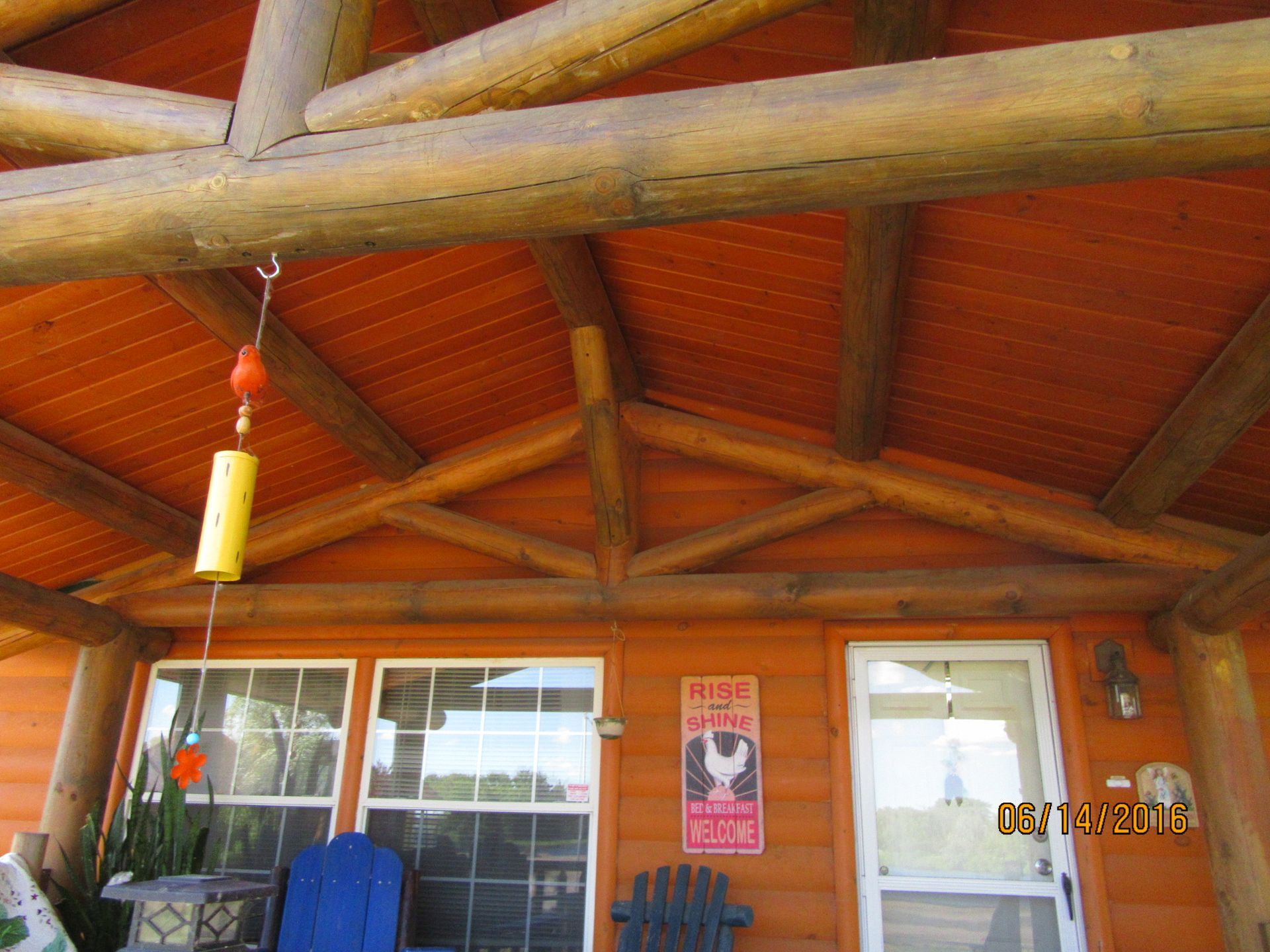 Office Porch