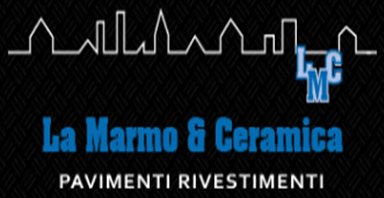 Logo La Marmo e Ceramica