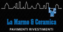 Logo La Marmo e Ceramica