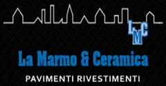 Logo La Marmo e Ceramica