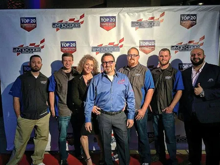 Meet the Dyno-Comp Team in Scottsdale, AZ