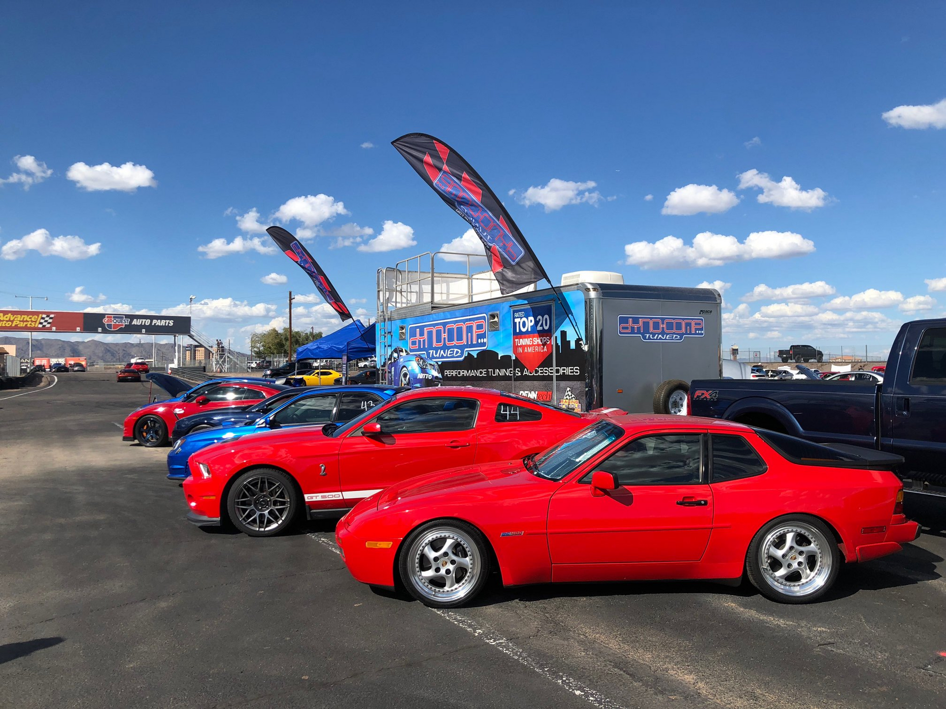About Us Gallery | Dyno-Comp