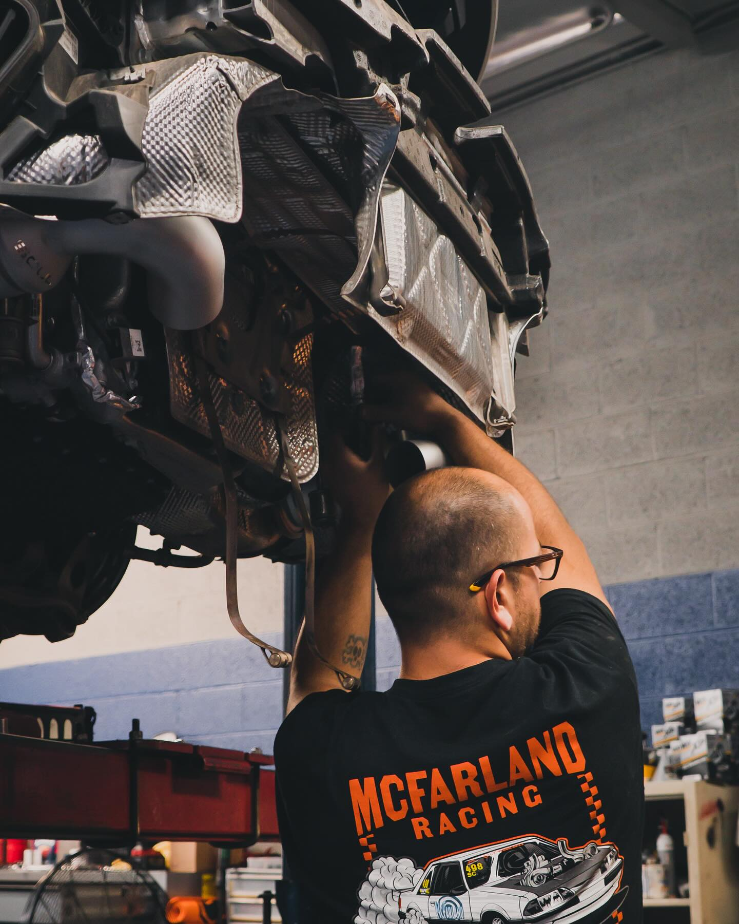 About Us Gallery | Dyno-Comp