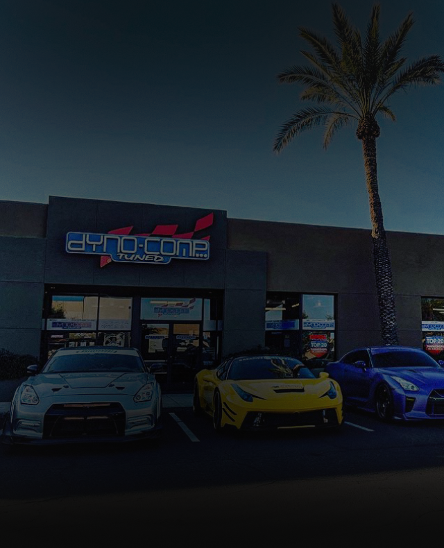 Dyno-Comp Building | Dyno-Comp