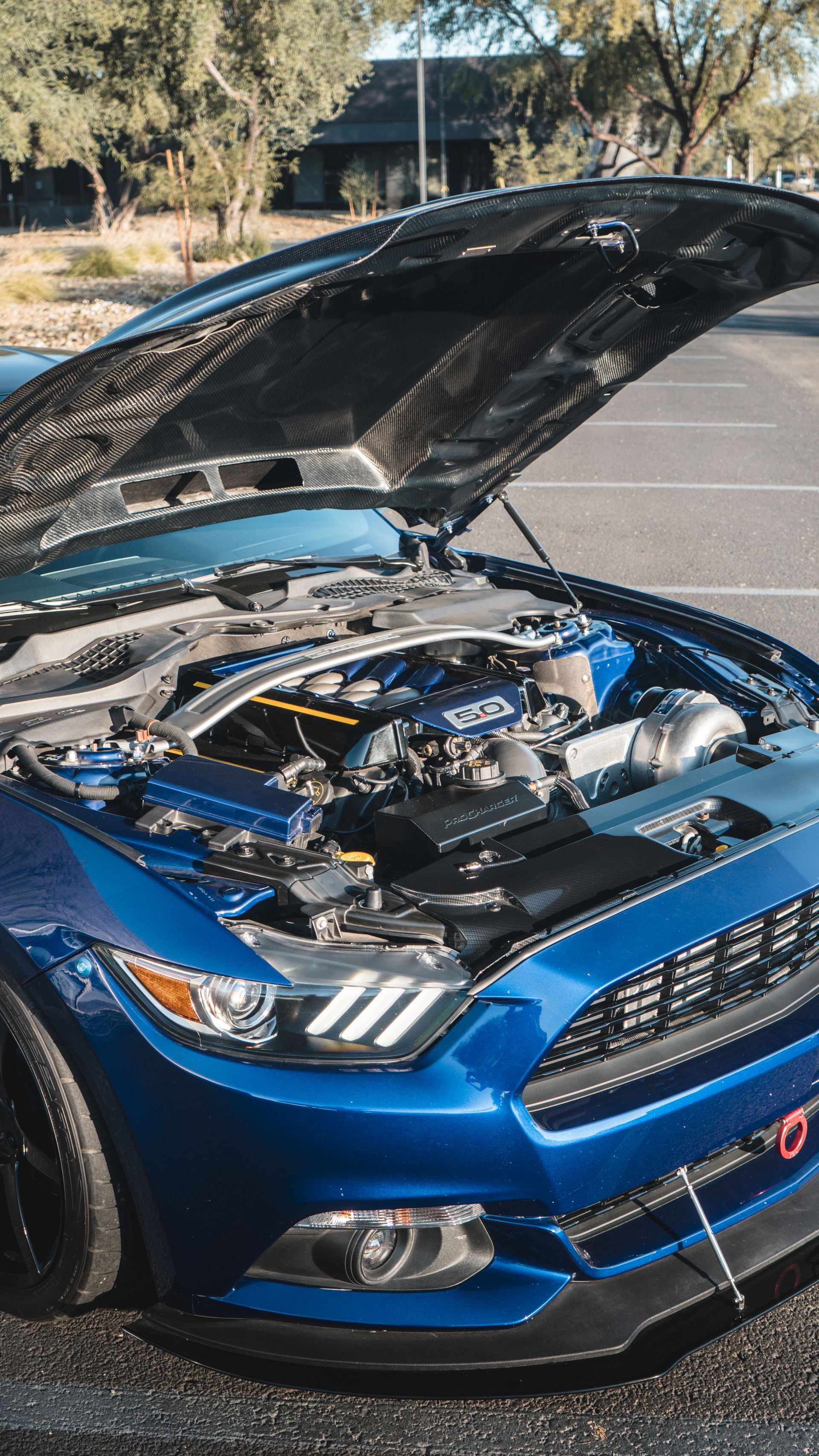 Supercharger and Turbocharger Upgrades in Scottsdale, AZ | Dyno-Comp
