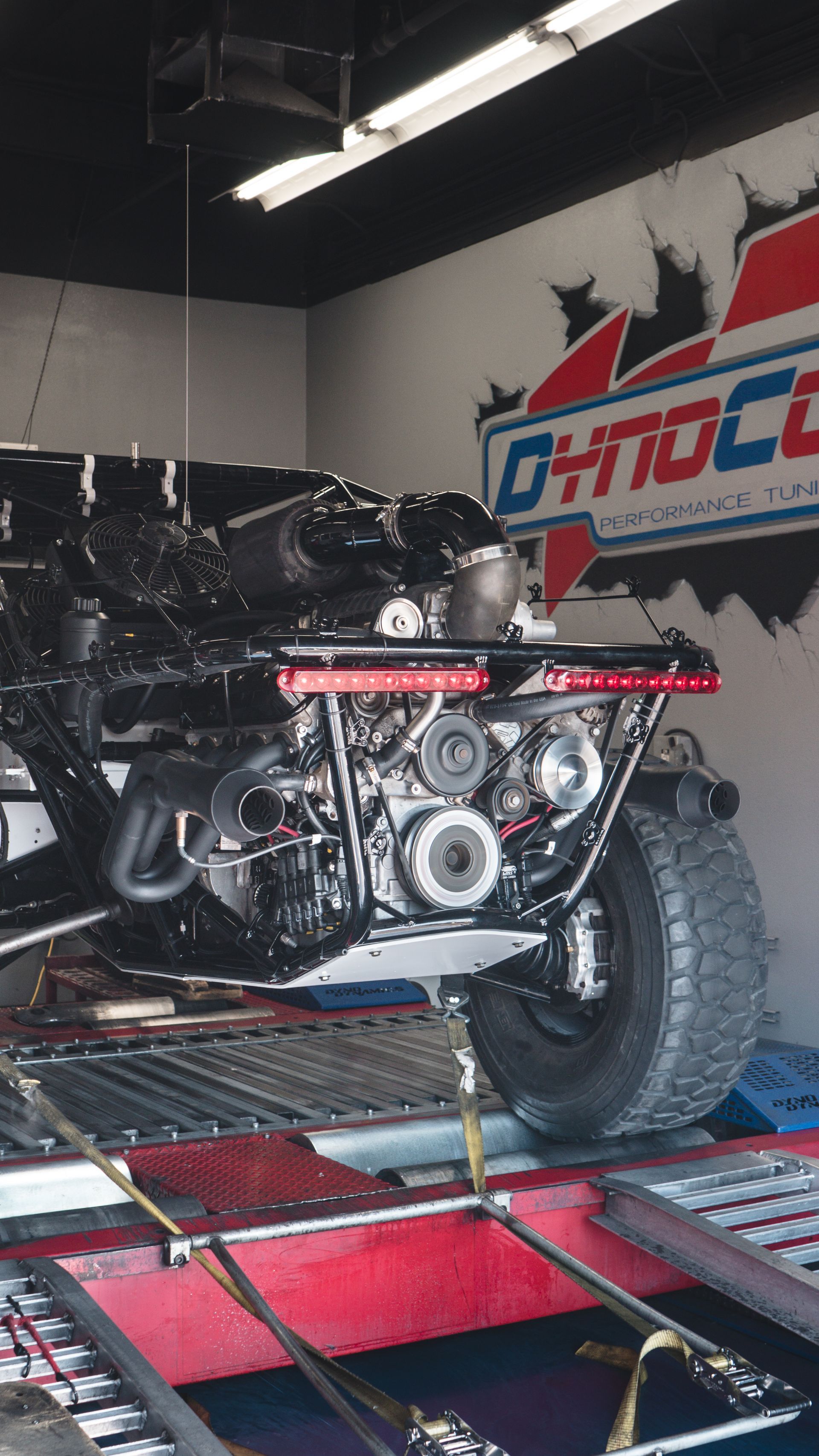 Dyno Testing in Scottsdale, AZ | Dyno-Comp