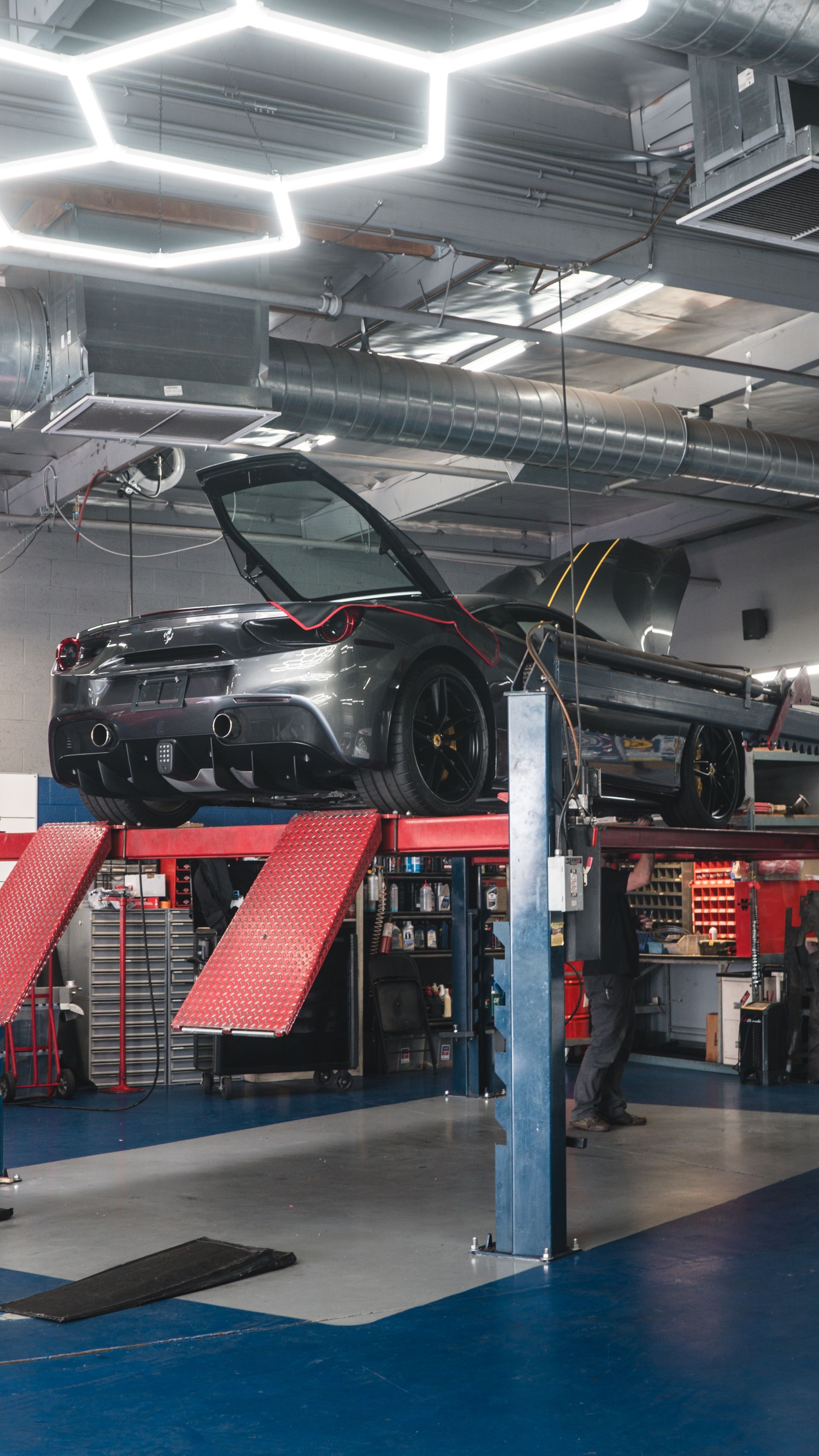 Maintenance and Service in Scottsdale, AZ | Dyno-Comp