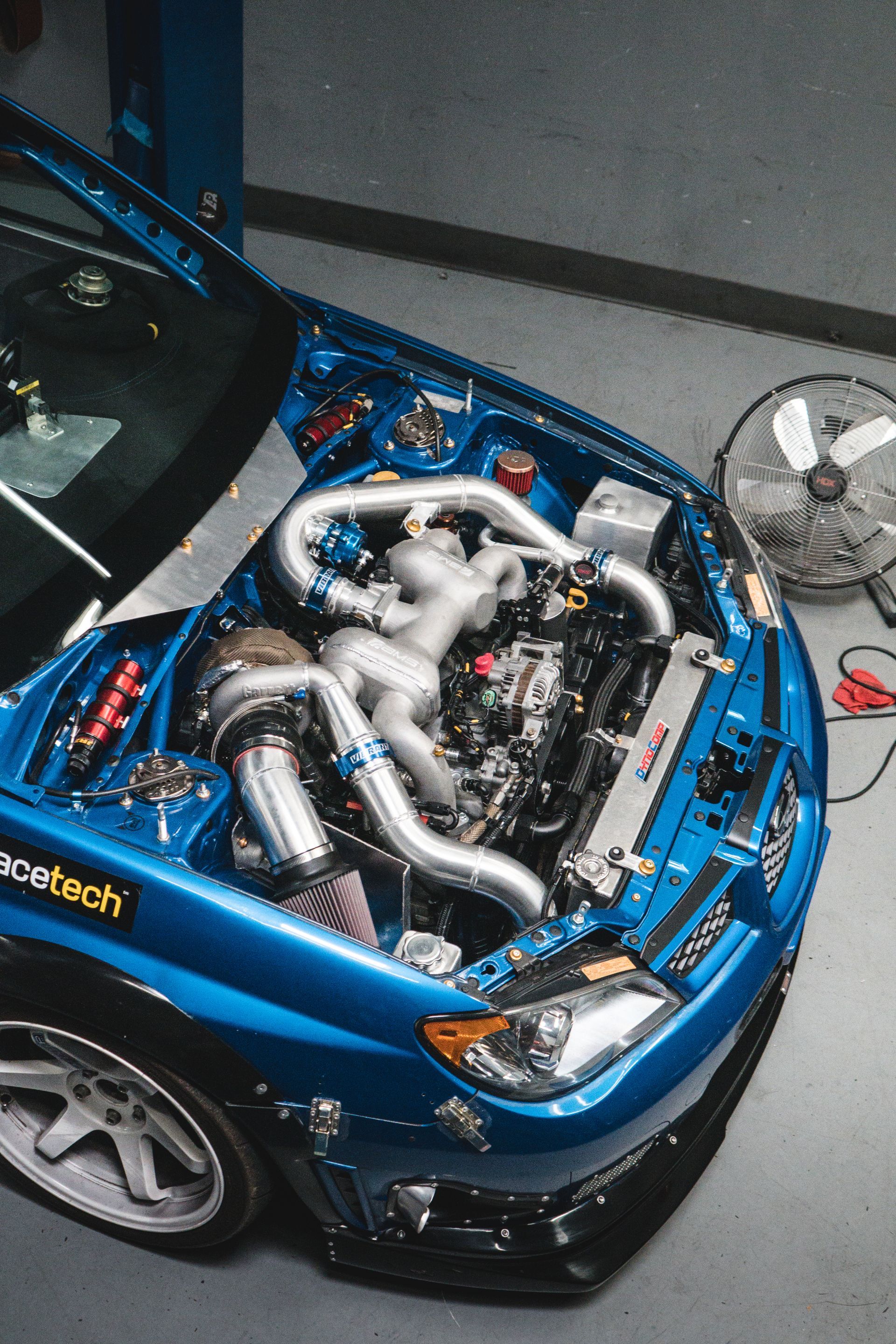 Custom Fabrication in Scottsdale, AZ | Dyno-Comp