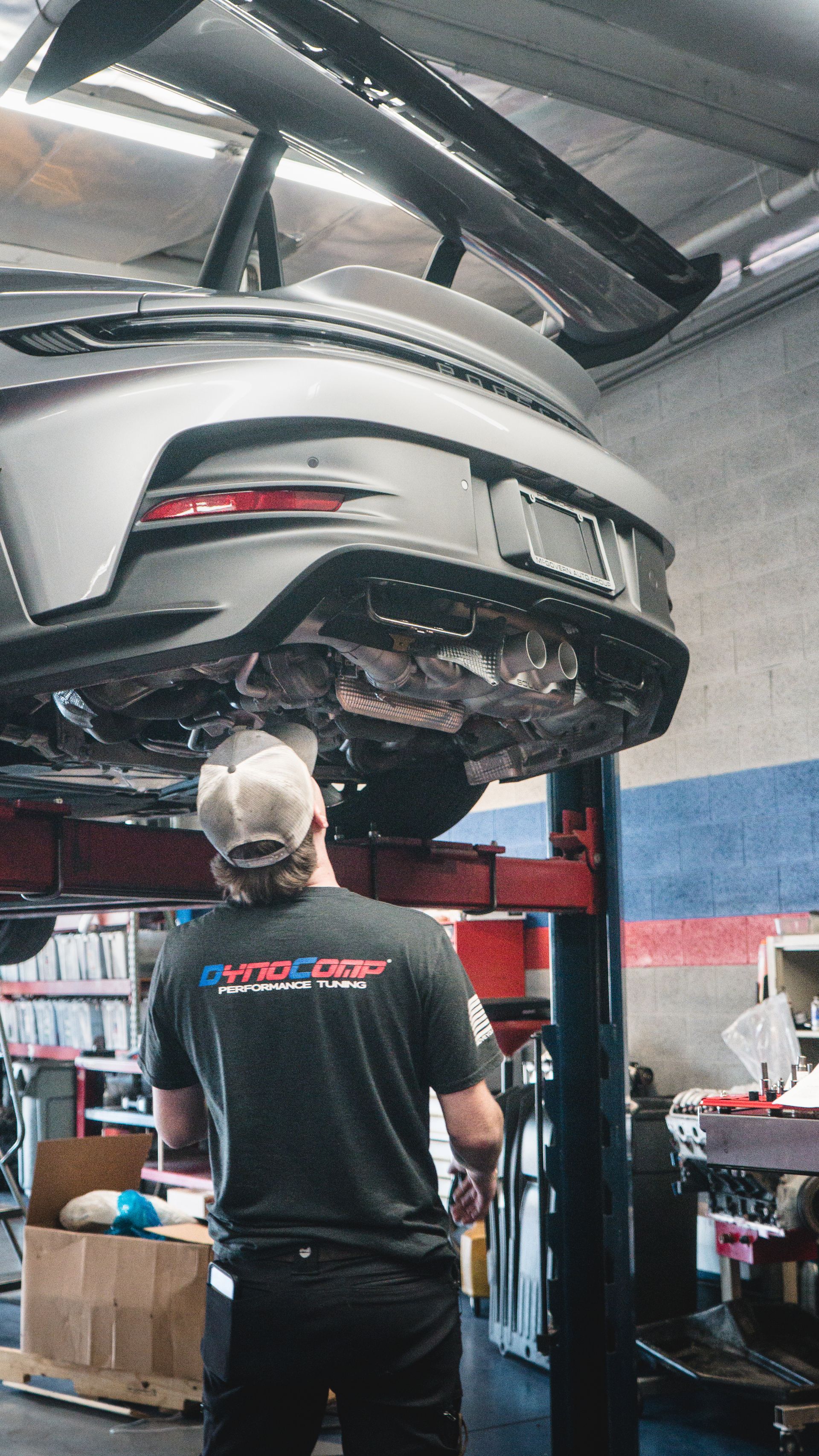 Gallery | Dyno-Comp