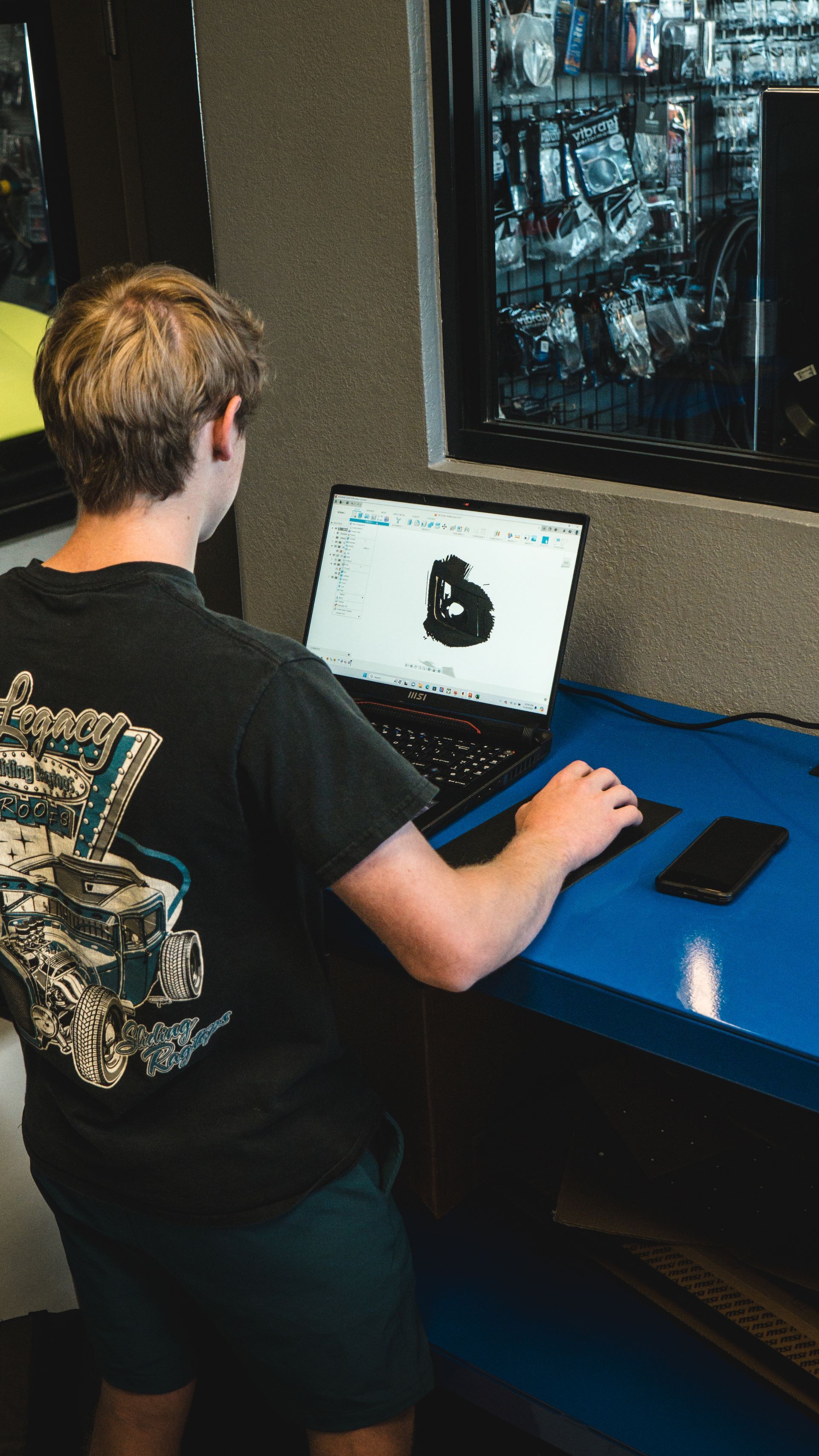 Gallery | Dyno-Comp