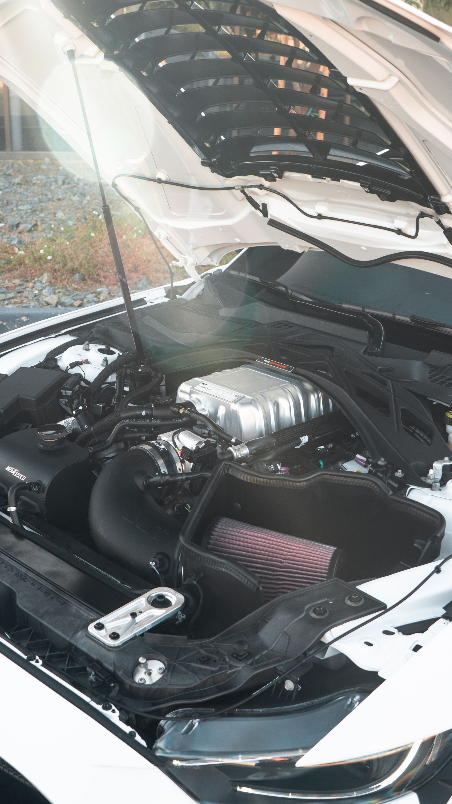 A customized engine vehicle in Scottsdale, AZ | Dyno-Comp
