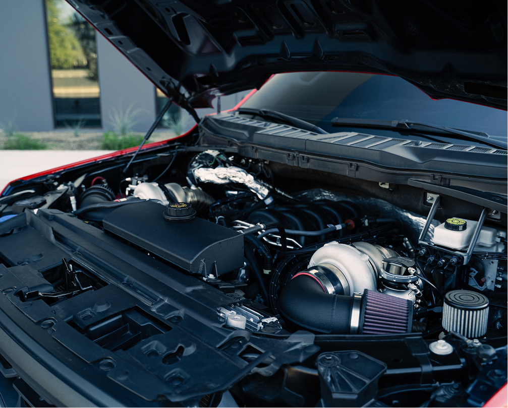 Upgraded Pick Up Truck Engine in Scottsdale, AZ | Dyno-Comp
