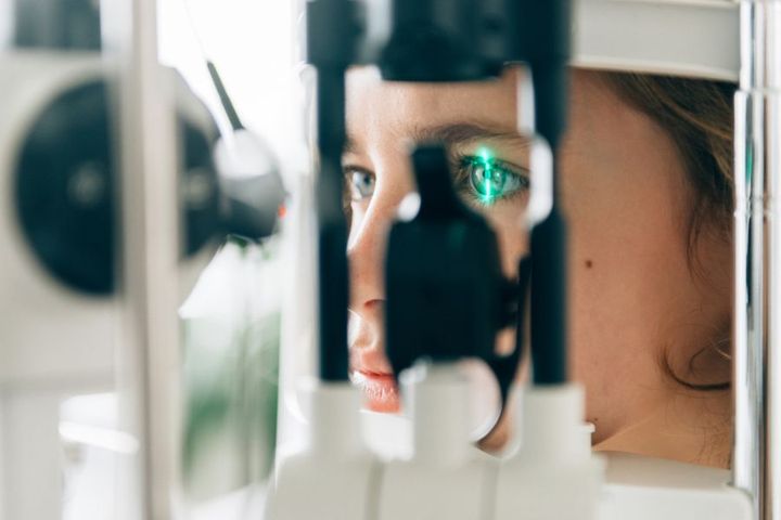 visita oculistica