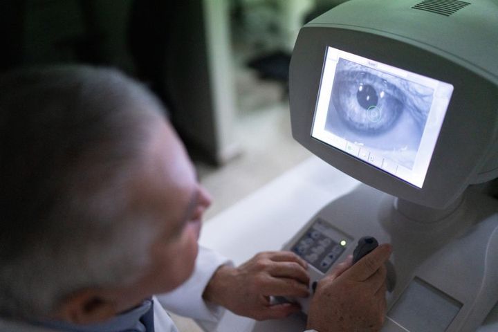 visita oculistica