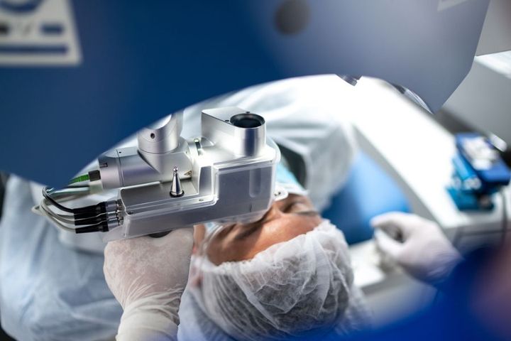visita oculistica