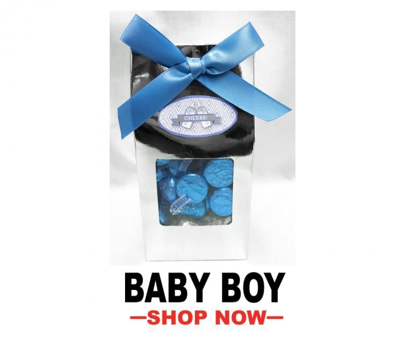 new baby boy sweets shop now