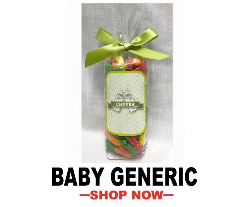 gender neutral new baby sweets shop now