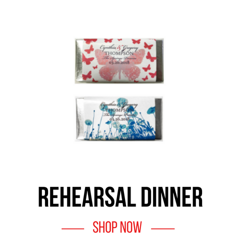 Rehearsal Dinner sweets Shop Now