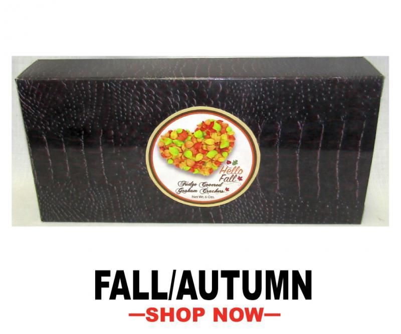 fall/autumn sweets