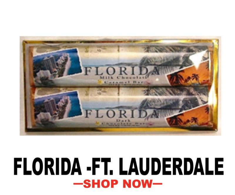 Fort Lauderdale souvenir sweets shop now