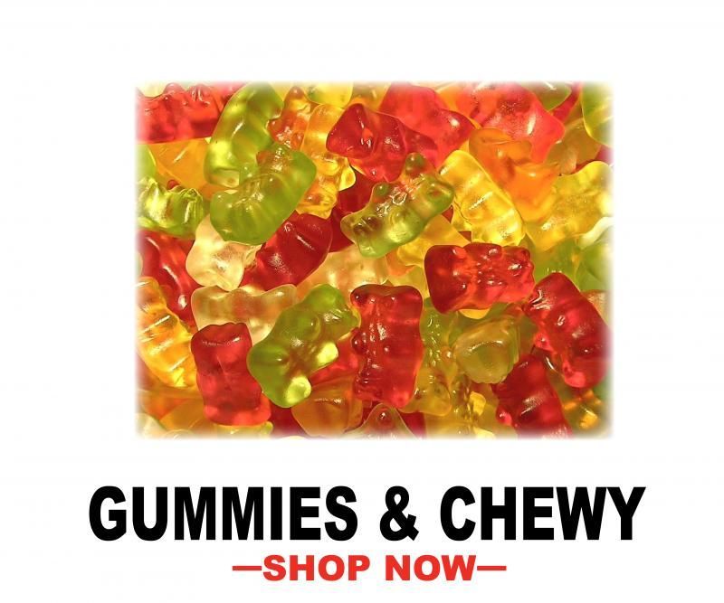 gummies & chewy candy