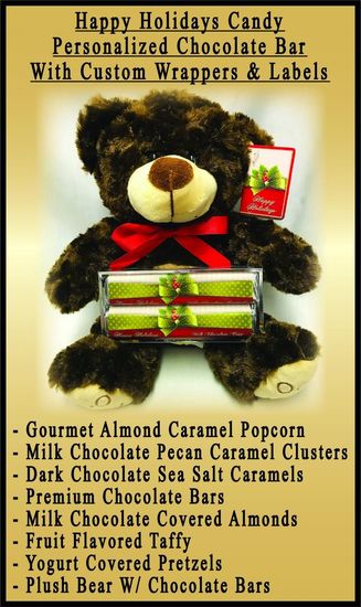 Christmas banner sweets Shop Now