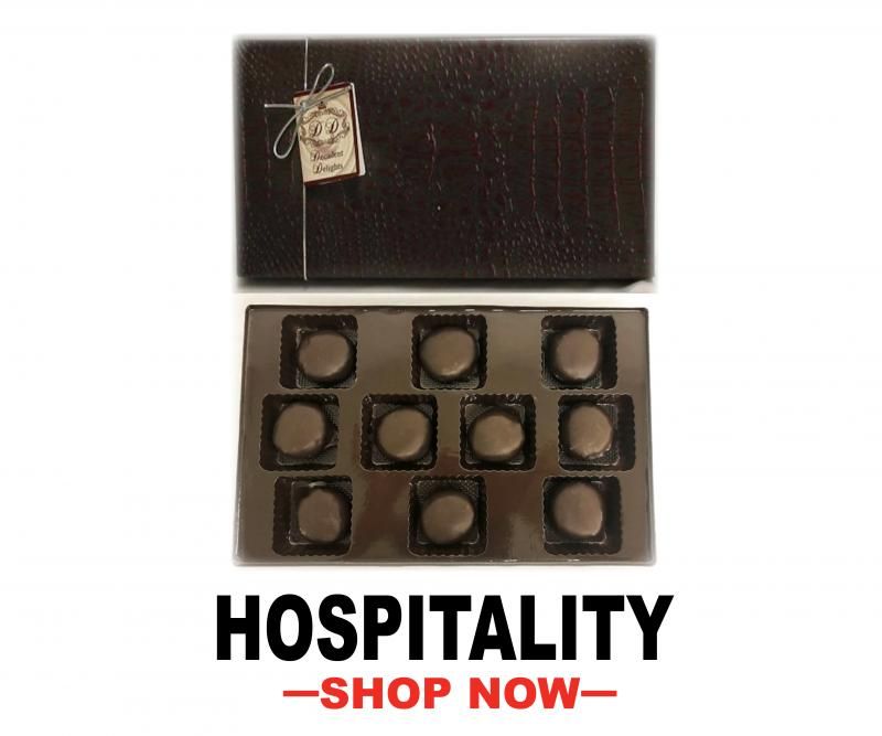 hospitality  sweets