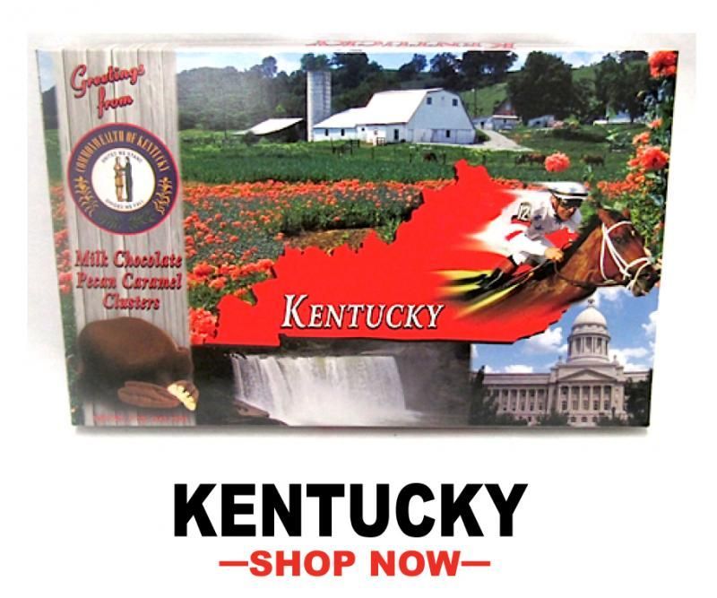 Kentucky souvenir sweets shop now