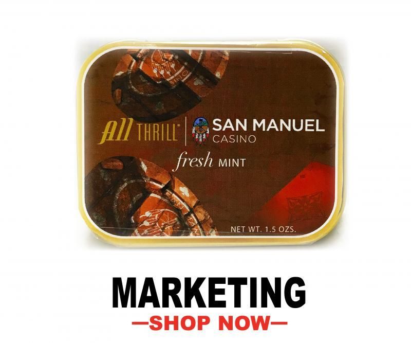 marketing sweets