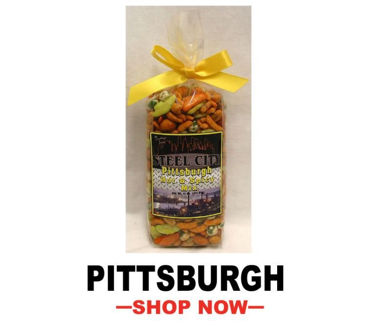 Pittsburgh souvenir sweets shop now