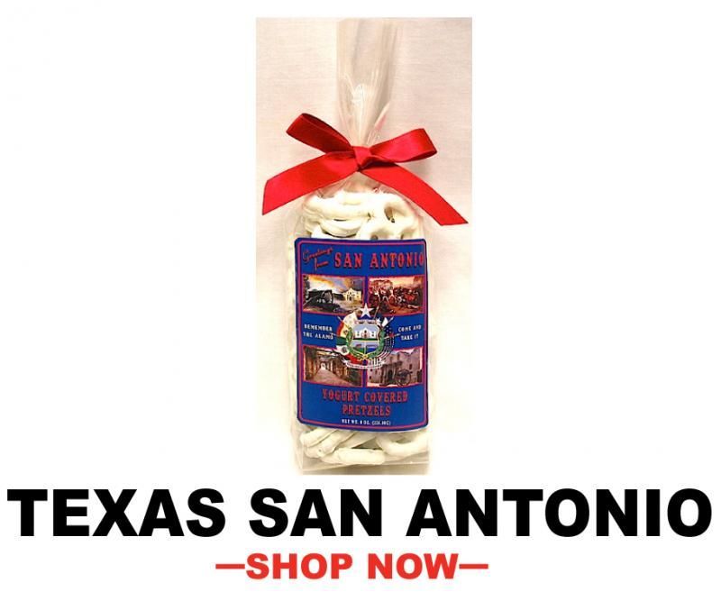 San Antonio TX souvenir sweets shop now