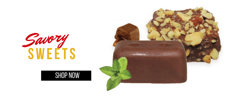 Shop Savory Sweets now