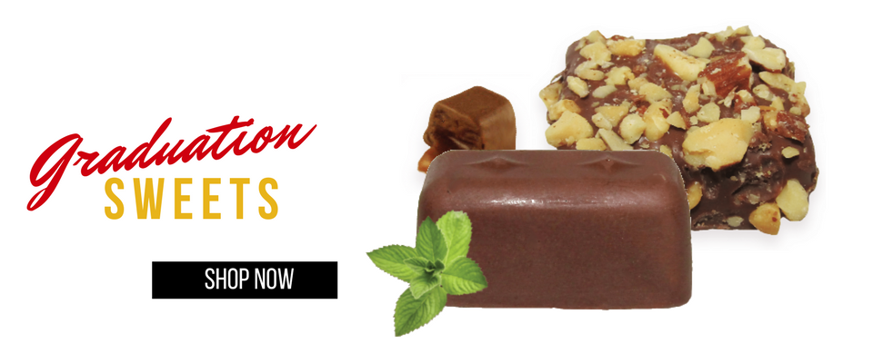 graduation sweets