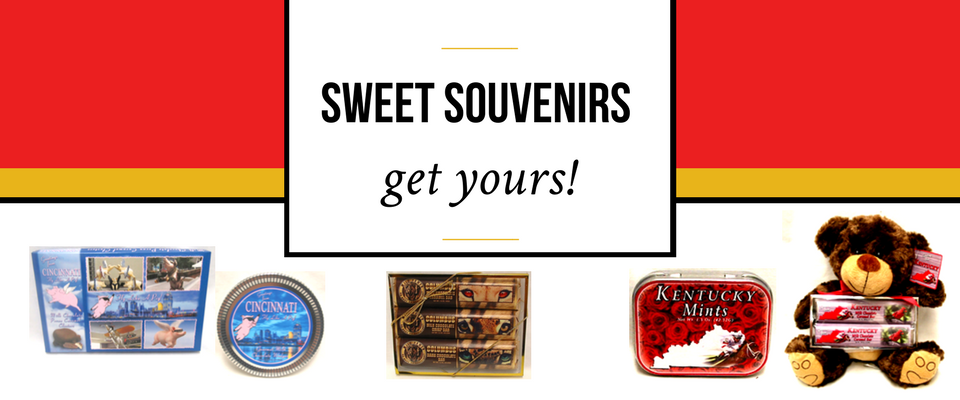 Sweet Souvenirs Get Yours!