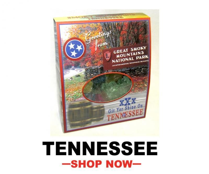 Tennessee souvenir sweets shop now