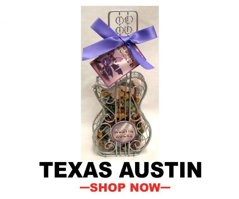 Austin Texas souvenir sweets shop now