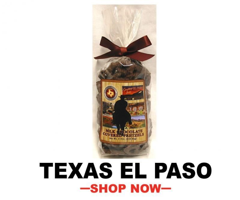 El Paso Texas souvenir sweets shop now