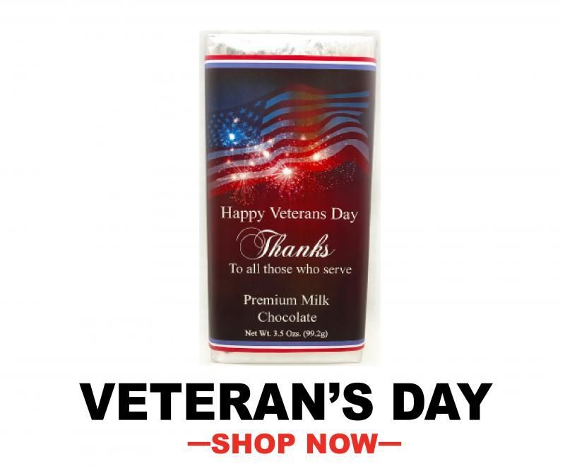 veteran's day sweets shop now