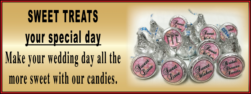 Special Wedding Treats for your special day