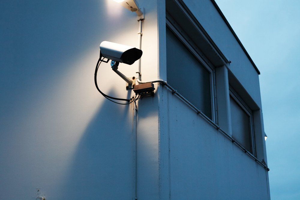 Alarms & CCTV — Bathurst, NSW — Bathurst Regional Security
