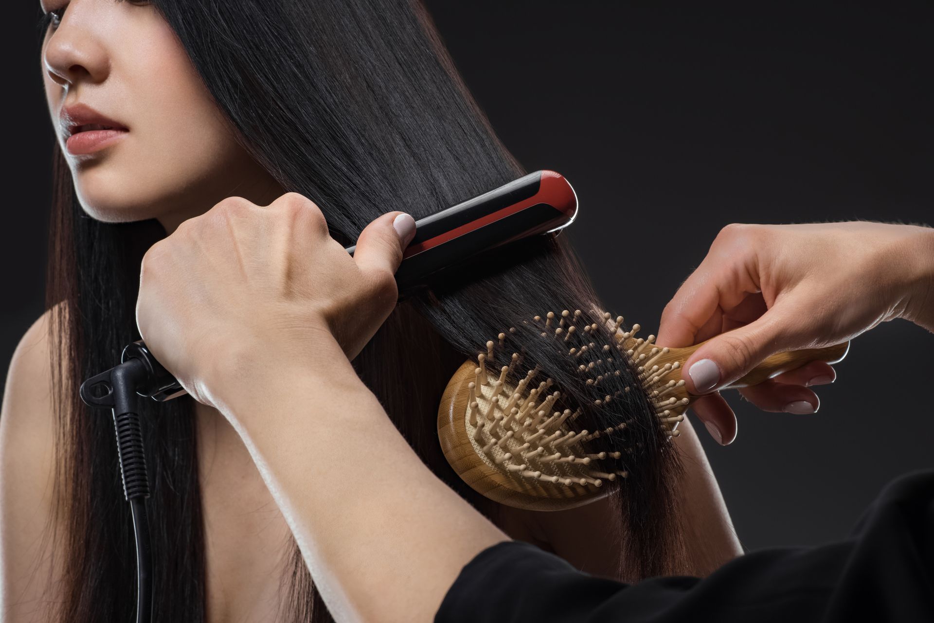Keratherapy Keratin Treatments —  Racine Wisconsin — Aponi Salon