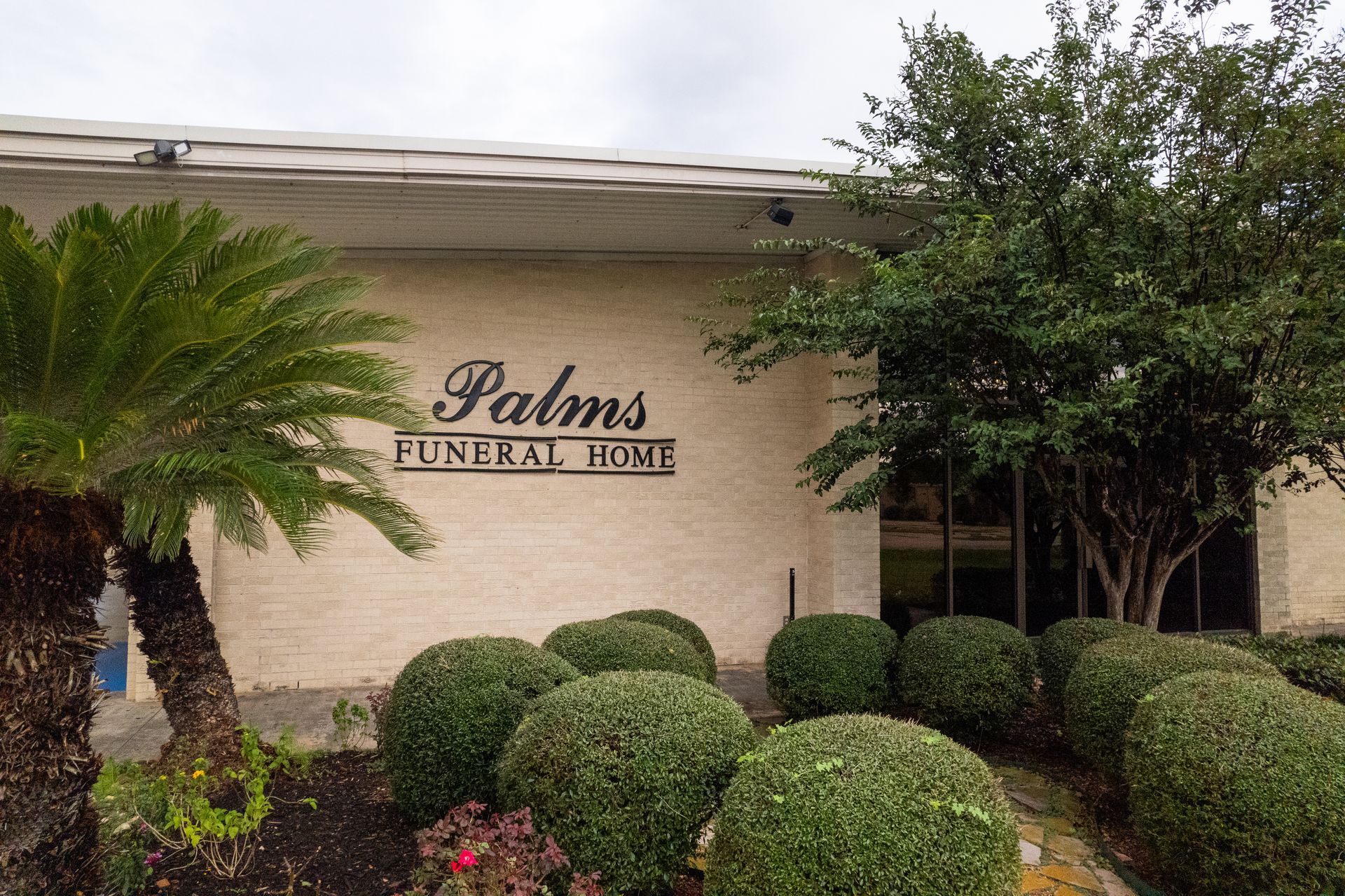 Our Location | Palms Funeral Home