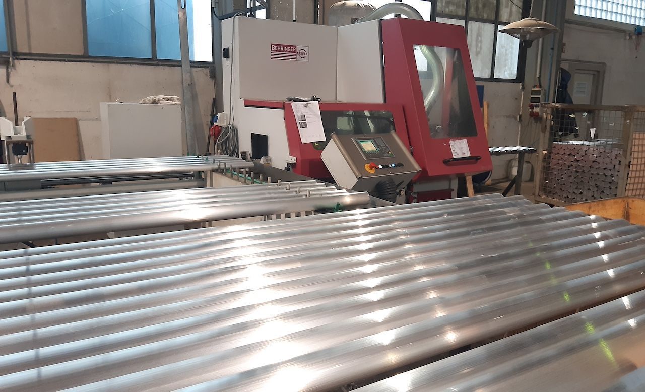 Sägezuschnitte Aluminium